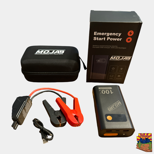 Emergency Start Power / Battery Booster