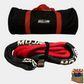 1” x 30' Kinetic rope with storage bag (Lifetime Warranty)