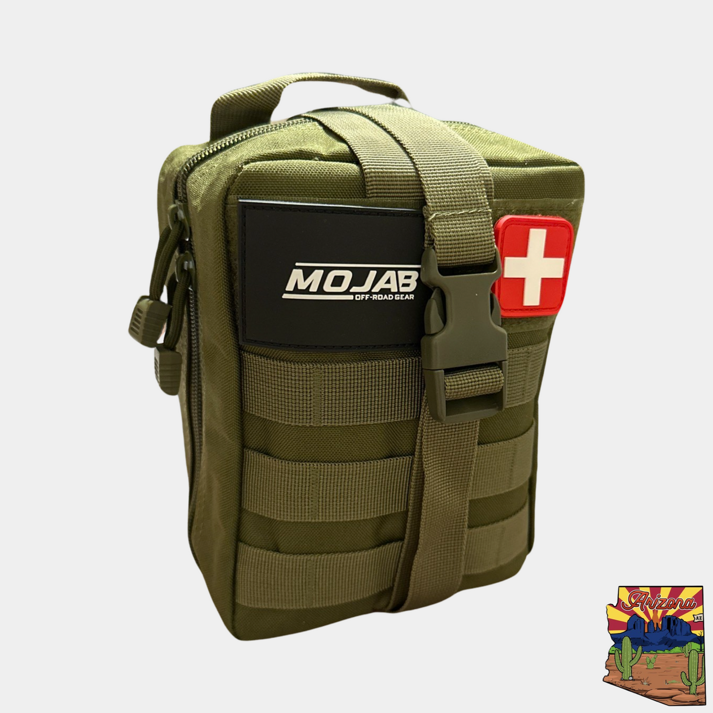 First Aid Kit (151 pieces)