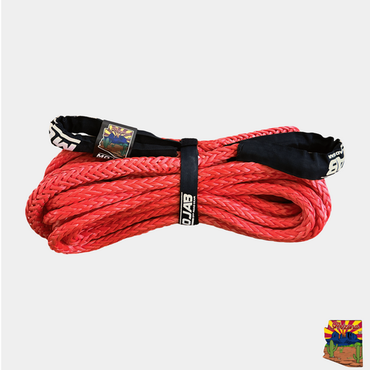 1/2'' x 50' Winch line Extension