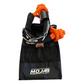 Soft Shackle 1/2'' x 22'' with sleeve and bag (Set of 2 Shackles).